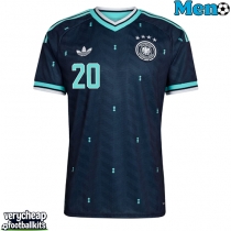 Germany Serge Gnabry #20 Replica Away Shirt World Cup 2026 Short Sleeve